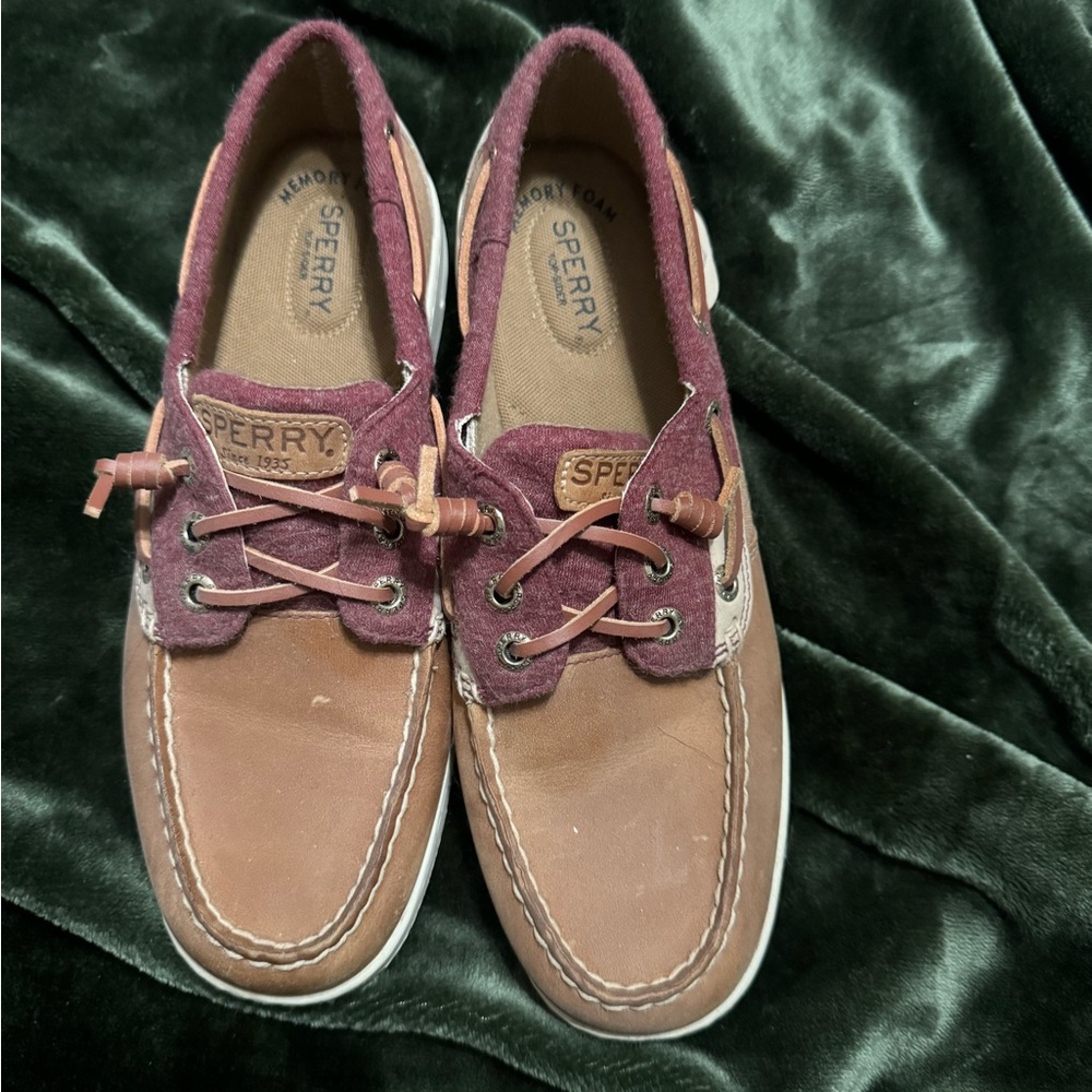 Sperry top sider